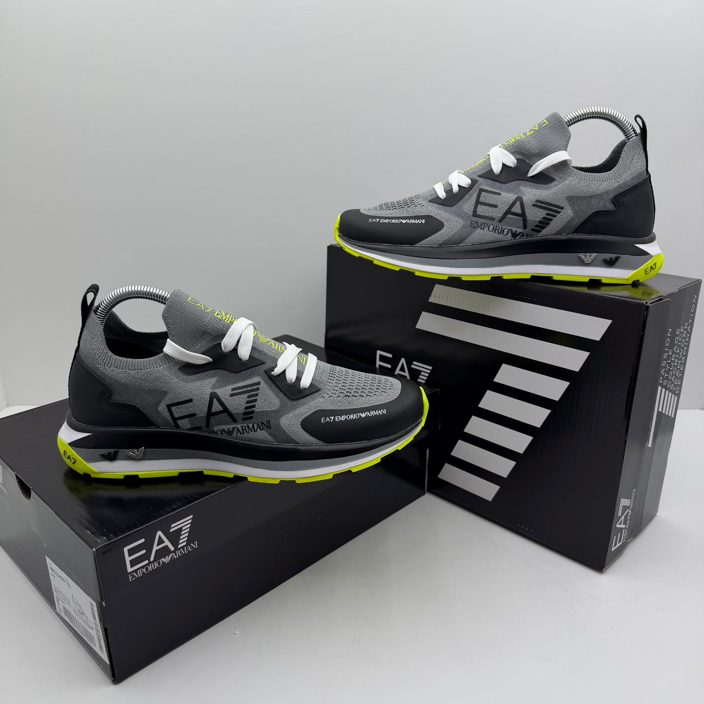 ZAPATILLAS EMPORIO ARMANI EA7 2026 🔥 CALIDAD AAA+ ✅ UNIDADES LIMITADAS ‼️