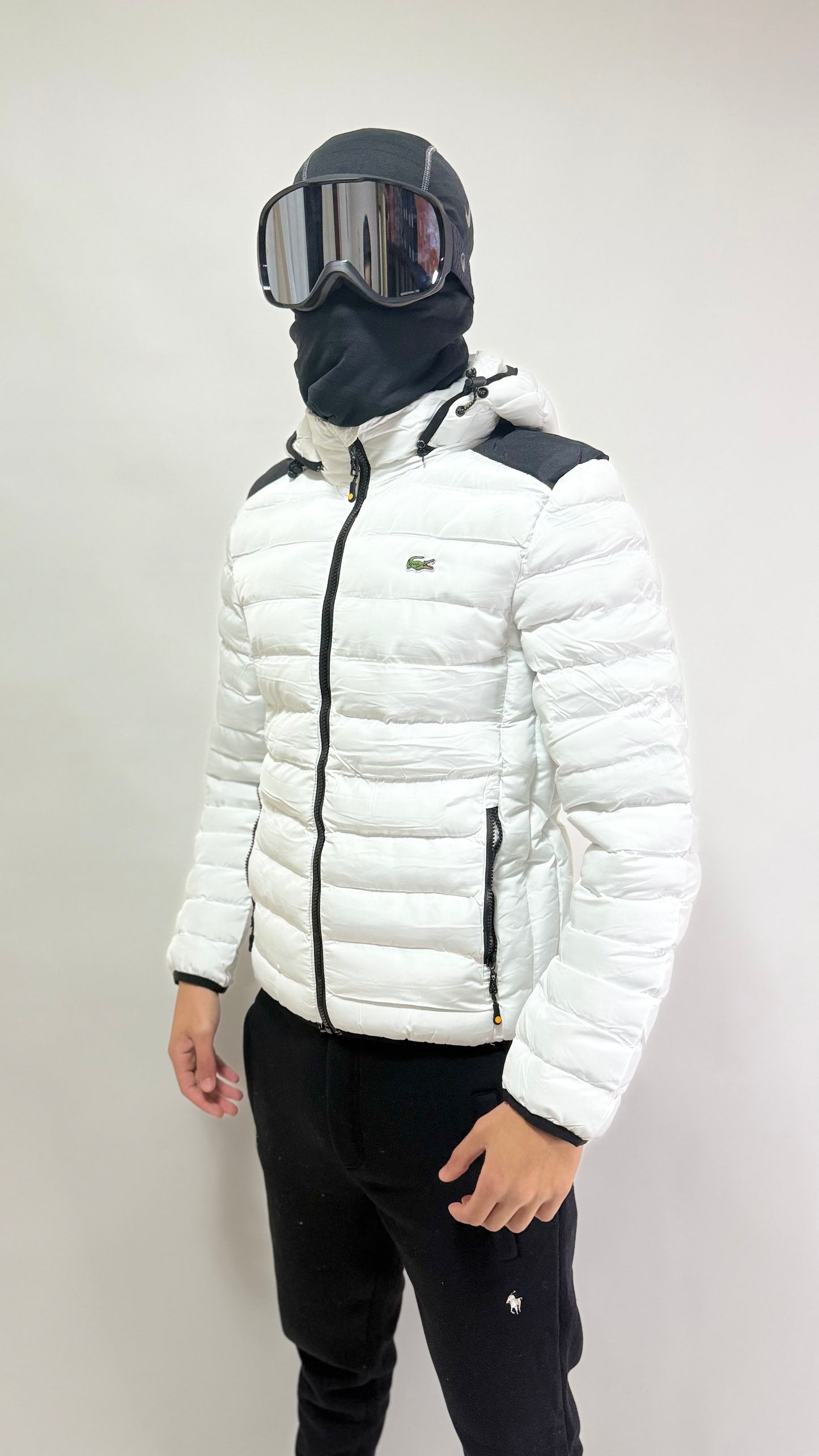 CHAQUETAS LACOSTE 🔥 HIGH QUALITY 1.1  ‼️