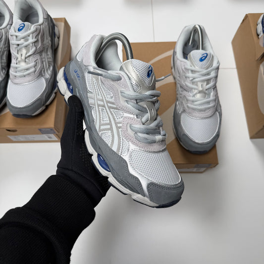 ASICS GEL NYC 2026 🔥 HIGH QUALITY 1.1 🥵 DOBLE CORDÓN 🔝