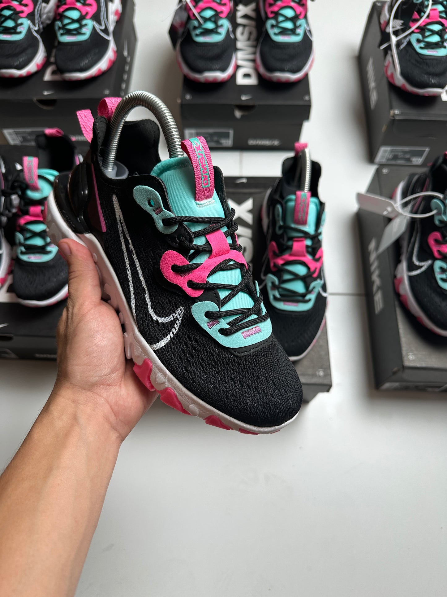 NIKE REACT VISION MX 2026 🔥 UNIDADES LIMITADAS ‼️ CALIDAD AAA+ ✅