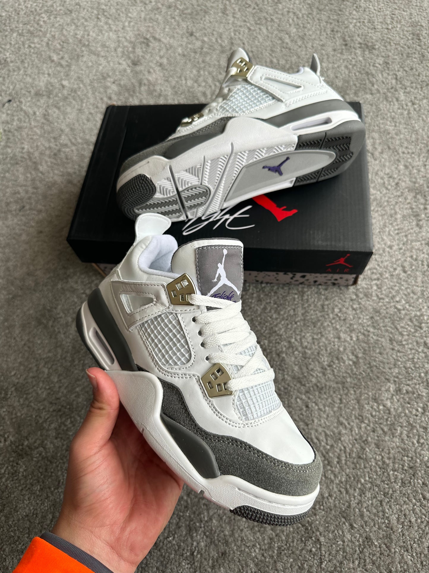 AIR JORDAN RETRO 4 🔥