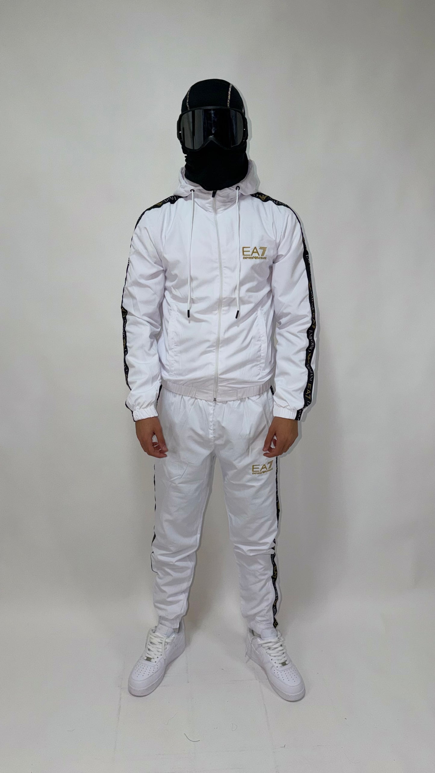 CHANDAL EMPORIO ARMANI EA7 2025 🔥 CALIDAD 1.1 🥵