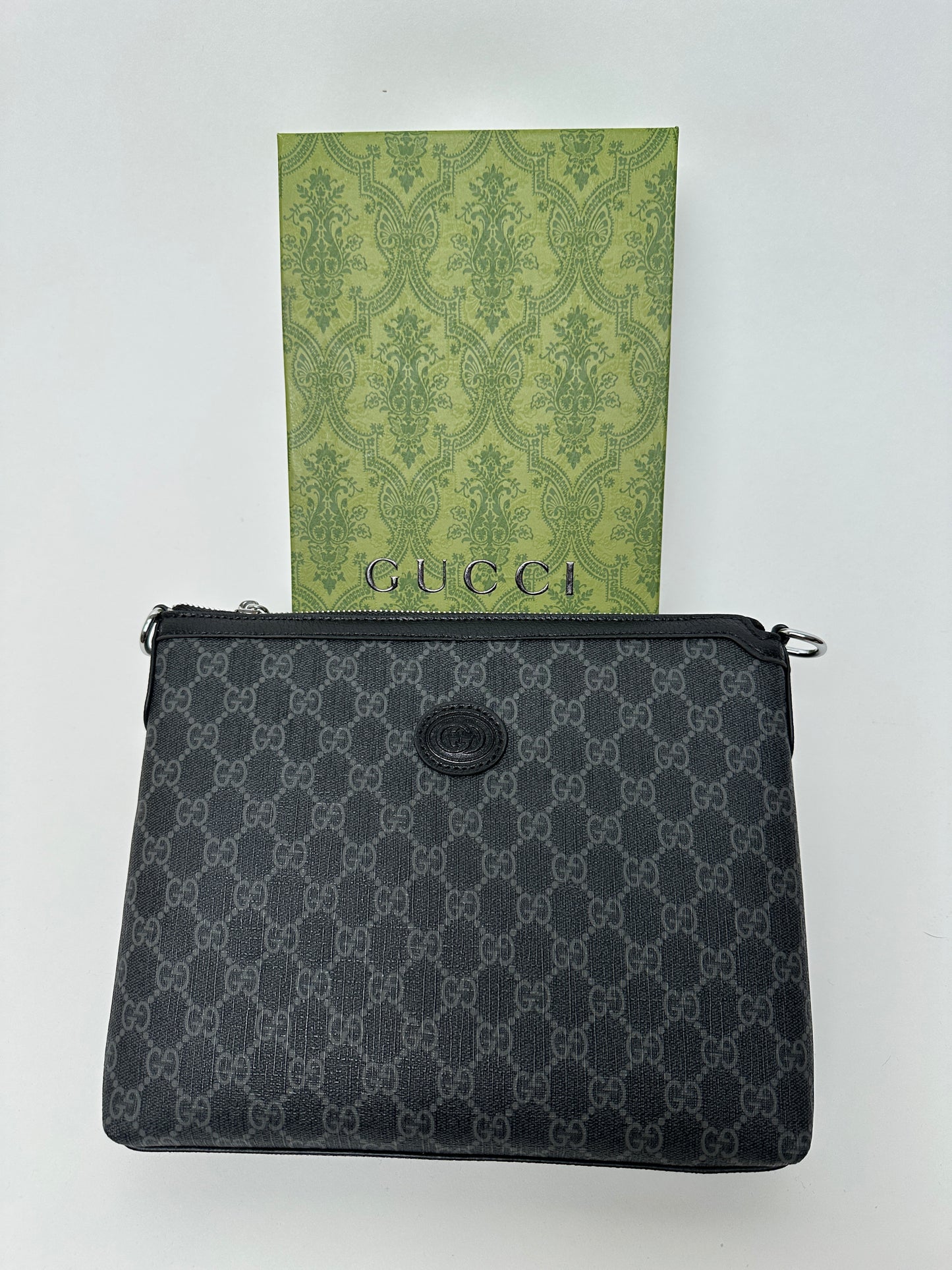 🔥 BOLSO GUCCI INTERLOCKING G5 ✅ CALIDAD PREMIUM ‼️ UNIDADES LIMITADAS