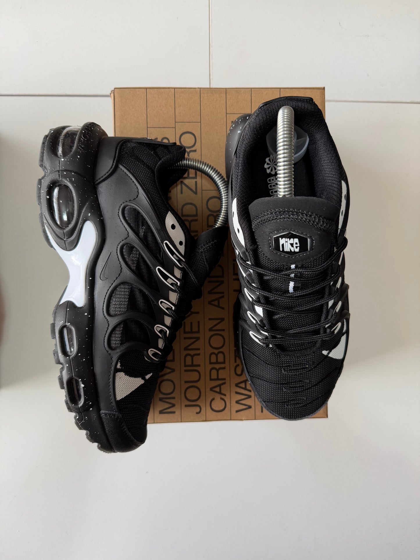 NIKE TERRASCAPE BLACK/WHITE