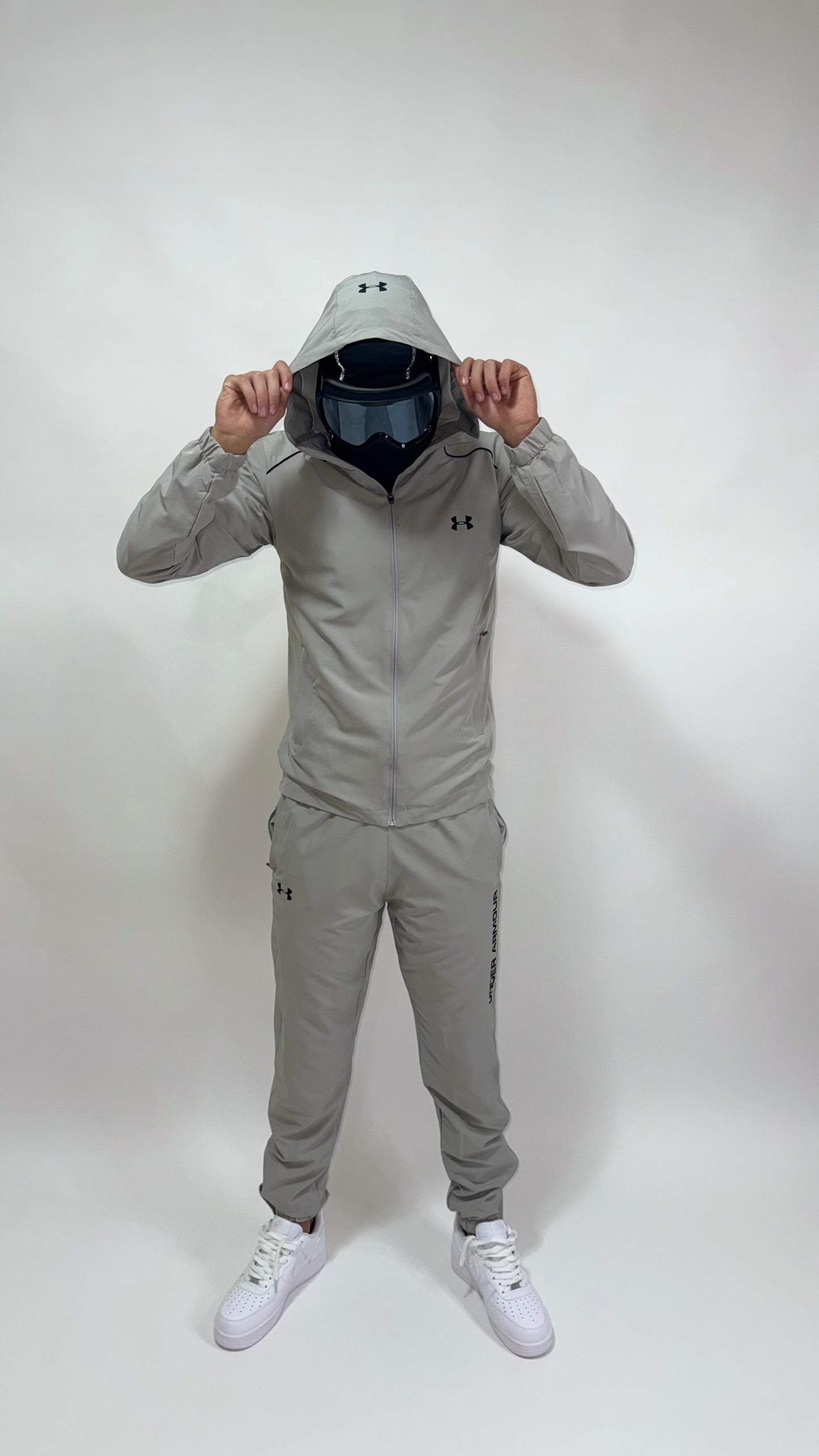 CHANDAL UNDER ARMOUR 2025 🔥 CALIDAD AAA 🥵