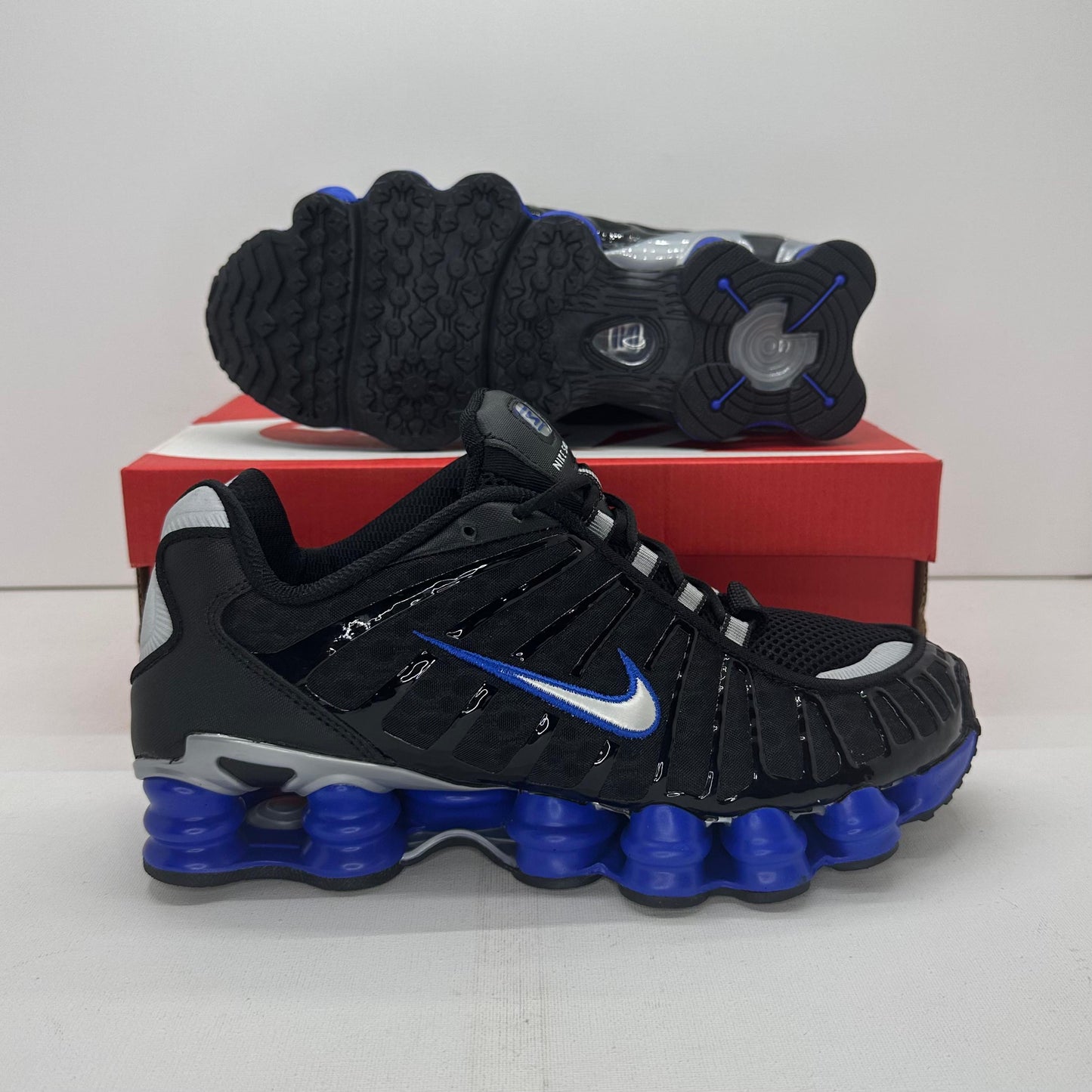 NIKE SHOX TL 2025 BLUE 🔵