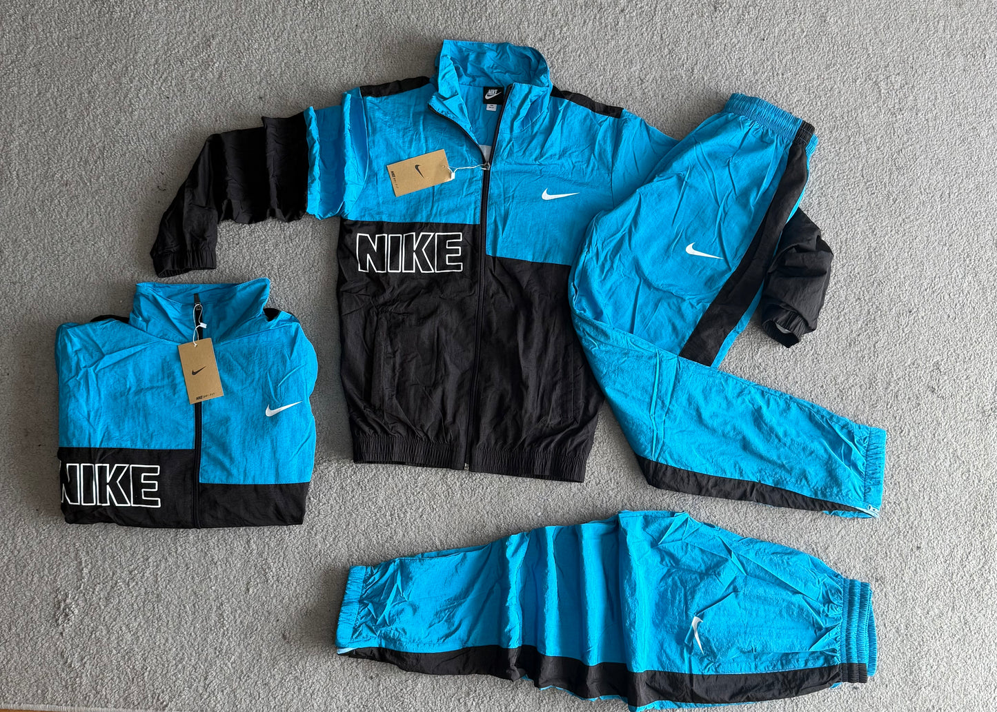 CHANDAL NIKE 2025 🔥 CALIDAD 1.1 🥵