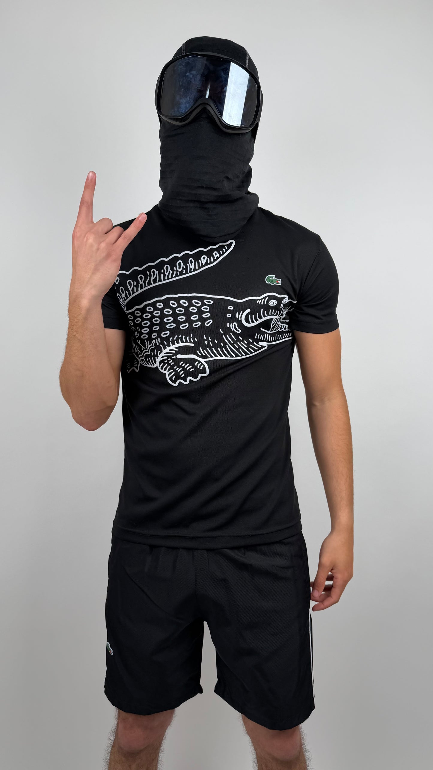 CONJUNTO VERANO LACOSTE 🔥ALTA CALIDAD G5 ✅ UNIDADES LIMITADAS ‼️
