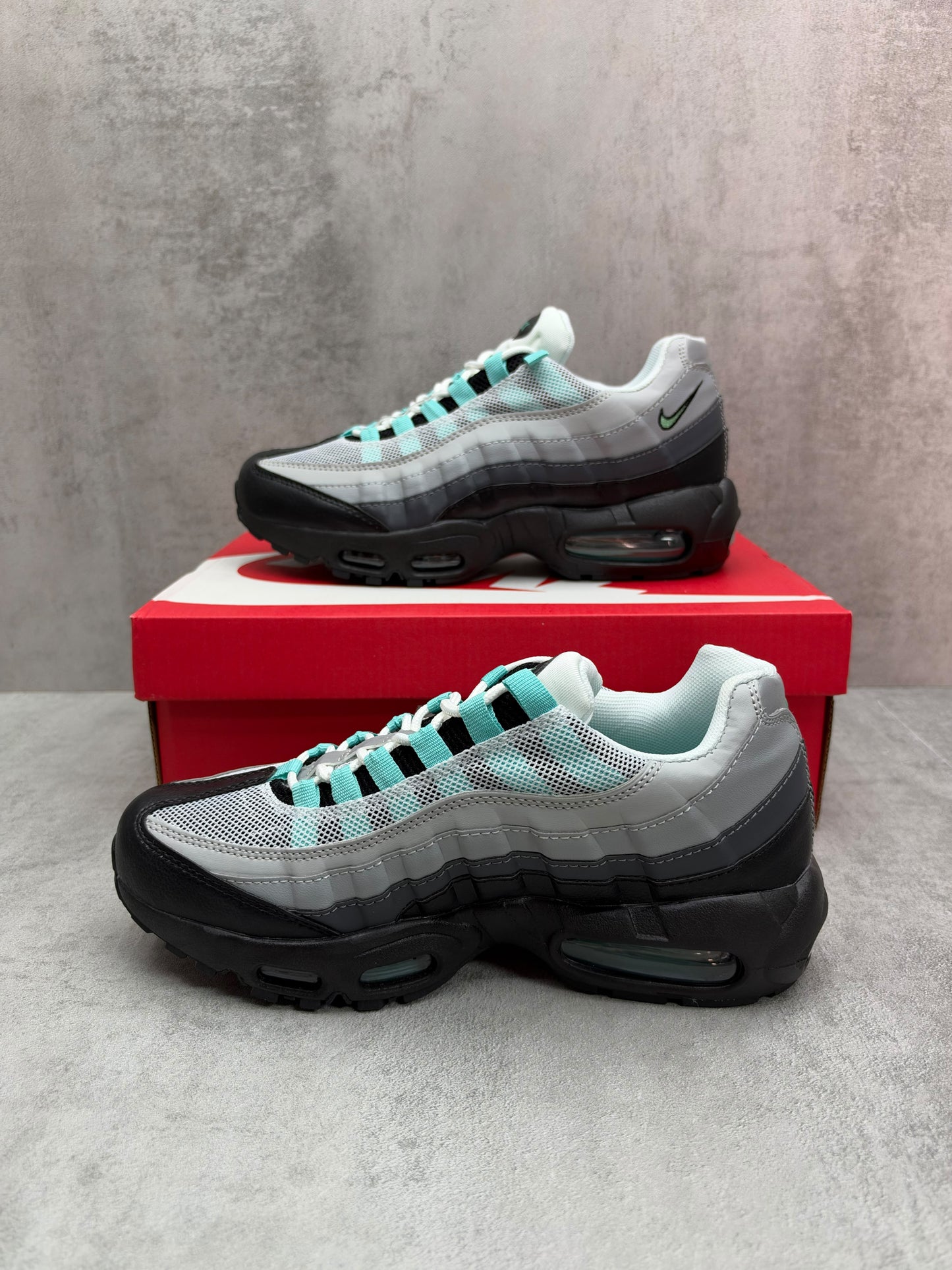 NIKE AIR MAX 95 🔥 NUEVA COLECCIÓN 🆕 CALIDAD G5 ✅ UNIDADES LIMITADAS ‼️