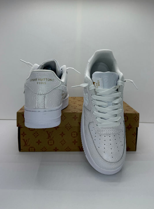 NIKE AIR FORCE 1 LOUIS VUITTON