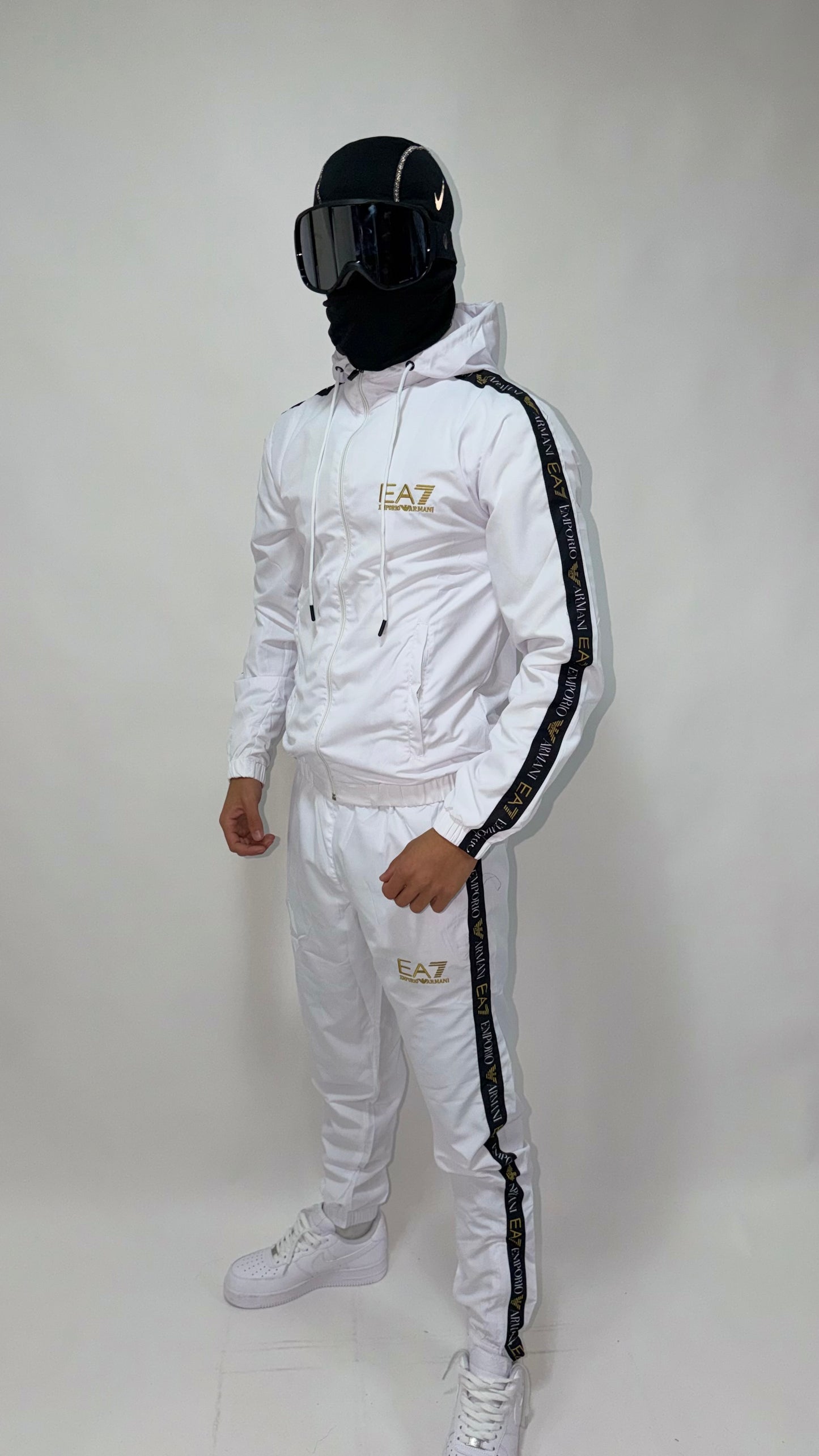 CHANDAL EMPORIO ARMANI EA7 2025 🔥 CALIDAD 1.1 🥵