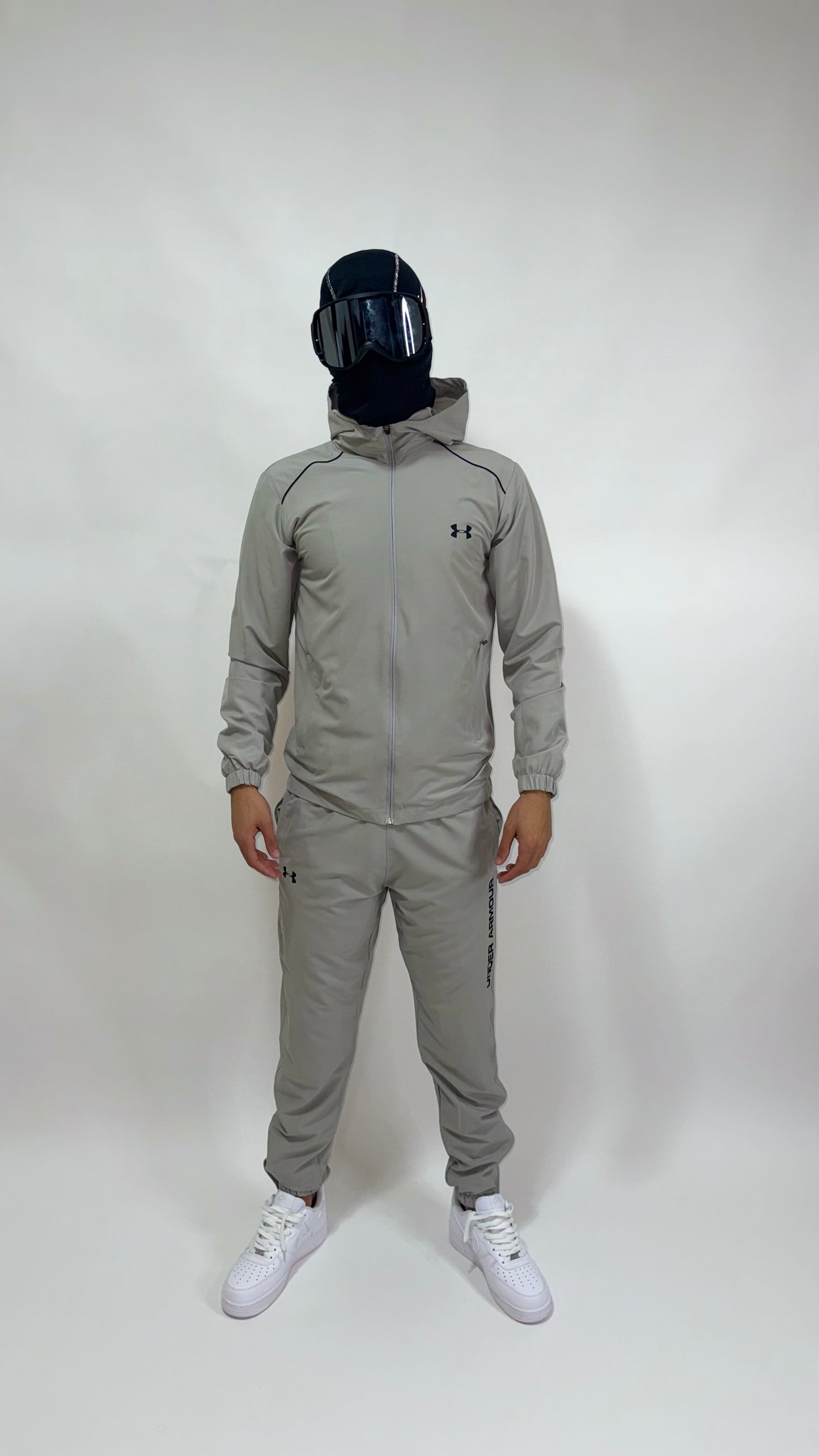 CHANDAL UNDER ARMOUR 2025 🔥 CALIDAD AAA 🥵