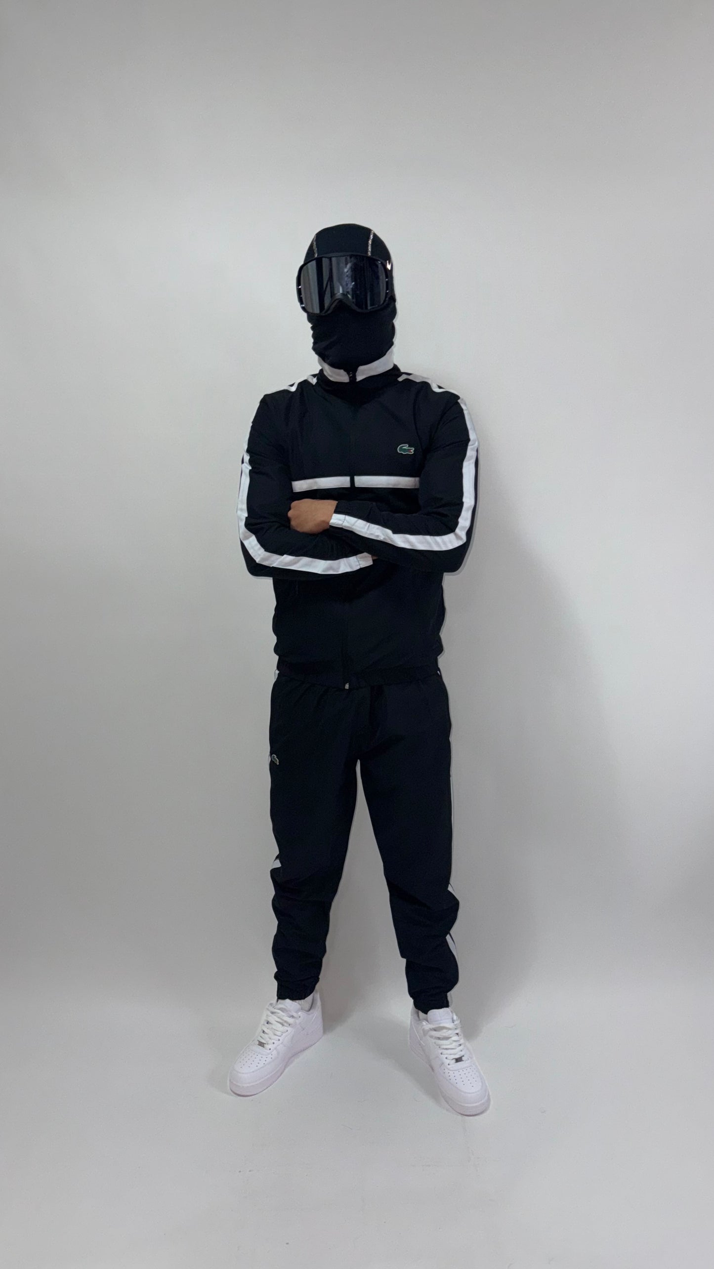 CHANDAL LACOSTE 2025 🔥 CALIDAD 1.1 🥵