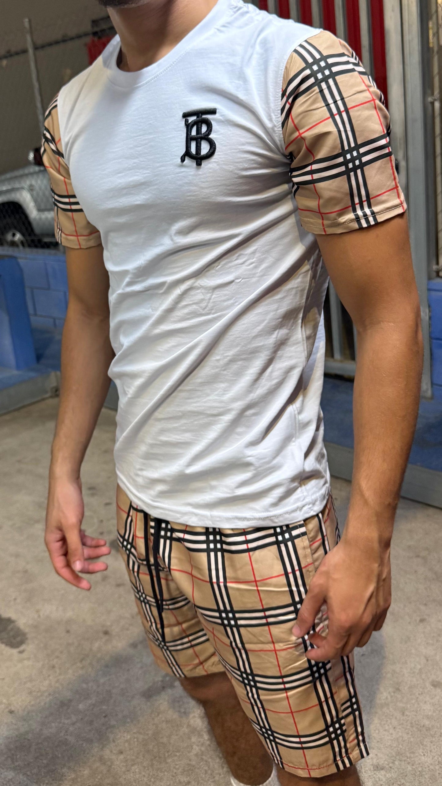 CONJUNTO VERANO BURBERRY