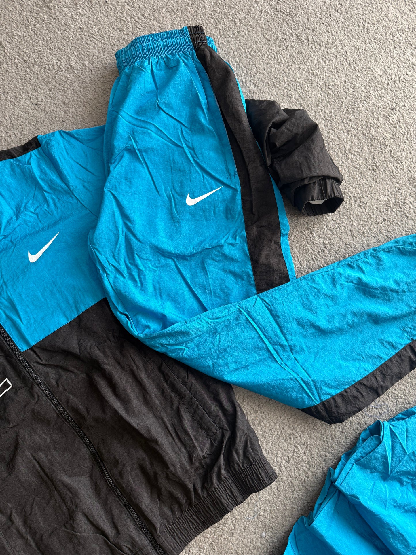 CHANDAL NIKE 2025 🔥 CALIDAD 1.1 🥵