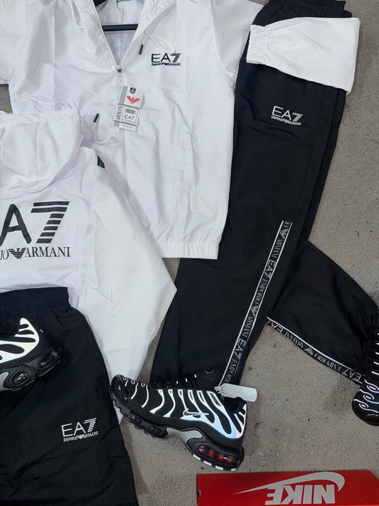 SUPER PACK 🔥 CHANDAL EA7 + NIKE TN REFLECTANTES 🥵 UNIDADES LIMITADAS ‼️ CALIDAD AAA+ ✅