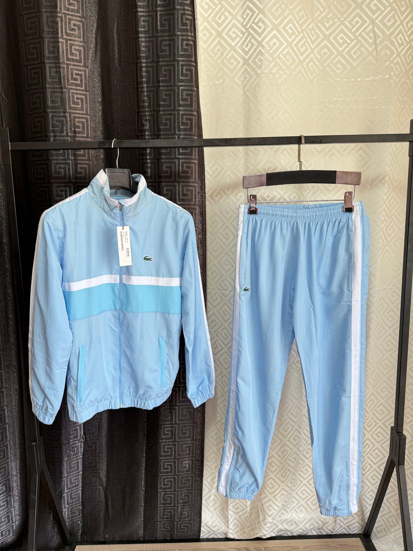 CHANDAL LACOSTE 2025 🔥 CALIDAD G5 🥵