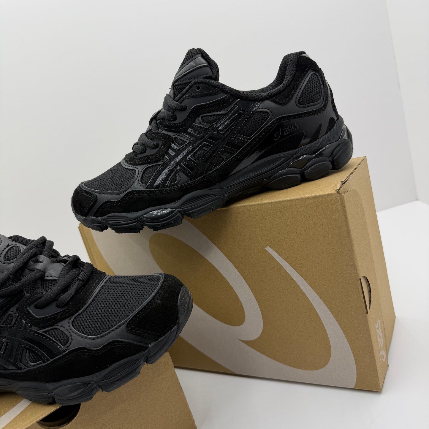 ASICS GEL NYC 2025 🔥 HIGH QUALITY 1.1 🥵