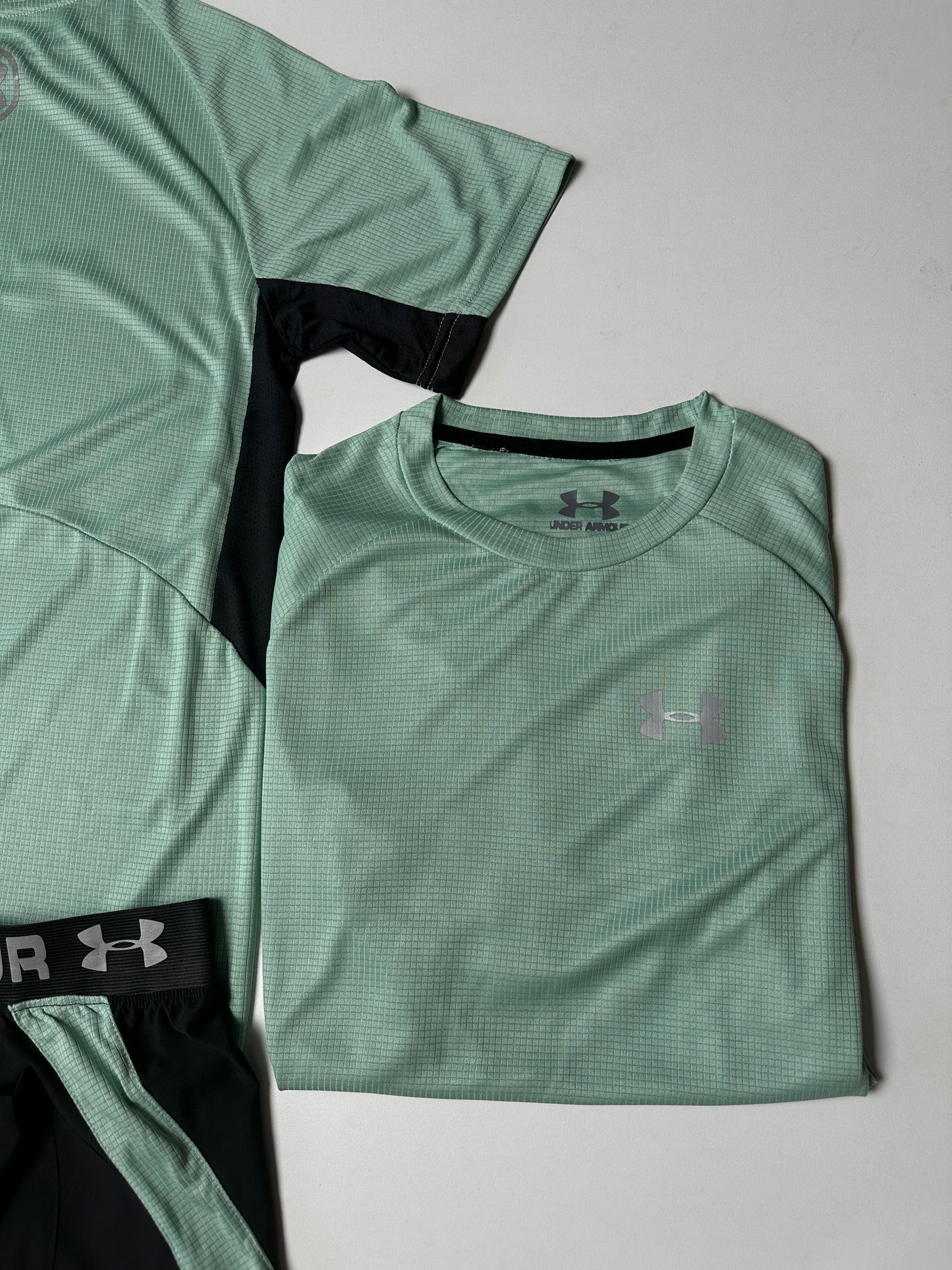 CONJUNTO VERANO UNDER ARMOUR 🔥ALTA CALIDAD G5 ✅ UNIDADES LIMITADAS ‼️