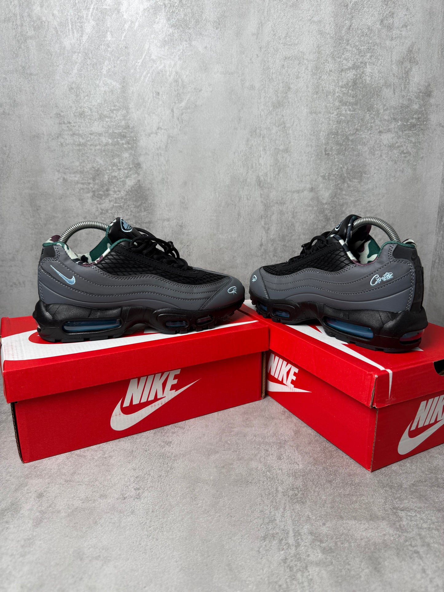 NIKE AIR MAX 95 x CORTEIZ🔥 NUEVA COLECCIÓN 🆕 CALIDAD G5 ✅ UNIDADES LIMITADAS ‼️