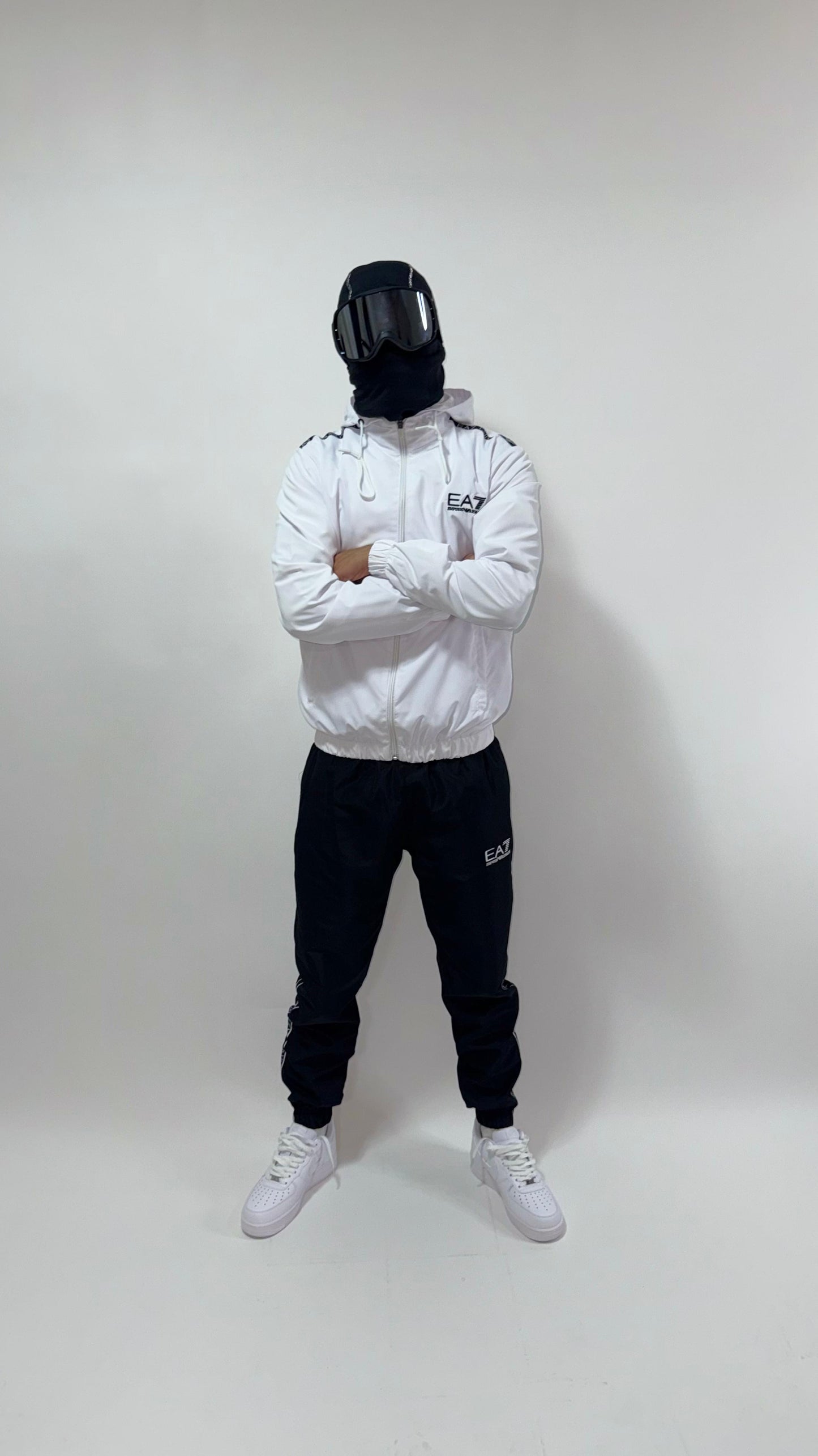 CHANDAL EMPORIO ARMANI EA7 🔝