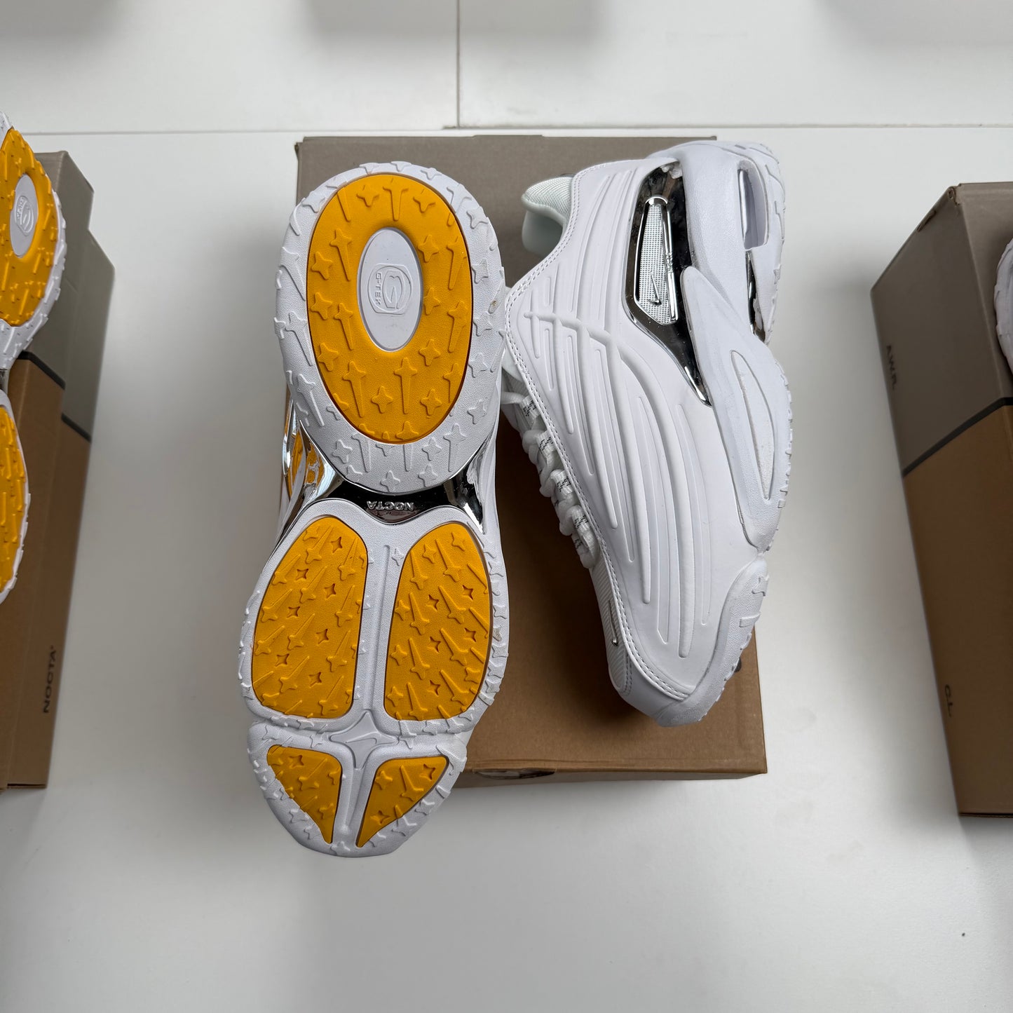 NIKE NOCTA HOT STEP ll 🔥 UNIDADES LIMITADAS ‼️ CALIDAD G5 ✅