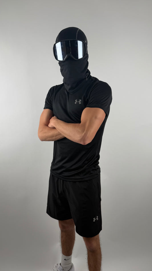 CONJUNTO VERANO UNDER ARMOUR 😍 REFLECTANTE CON EL FLASH ⚡️📸 NUEVO MODELO 2026 🆕 ALTA CALIDAD G5 ✅ UNIDADES LIMITADAS ‼️