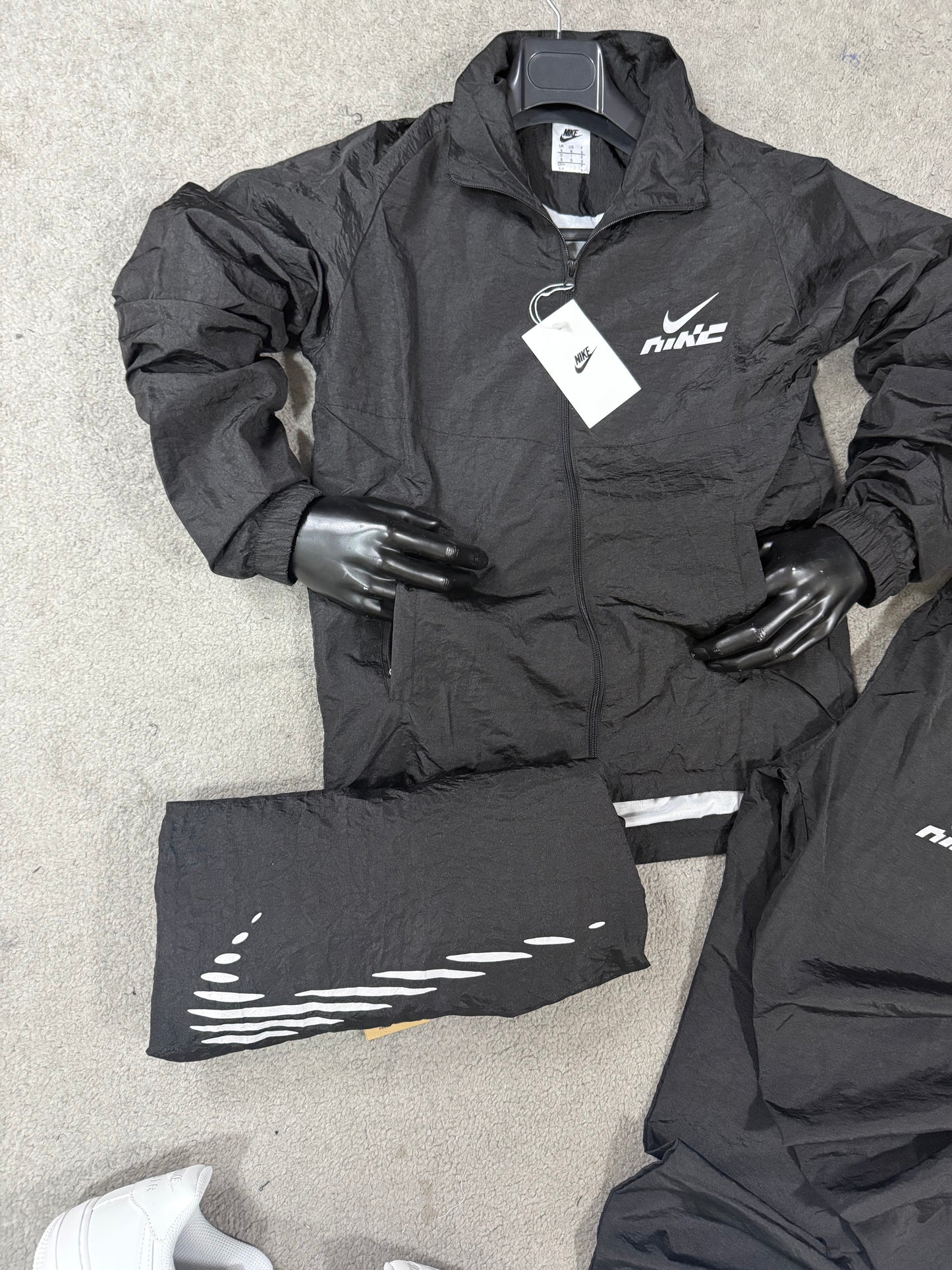 SUPER PACK 🔥 CHANDAL NIKE + AIR FORCE 1 😍