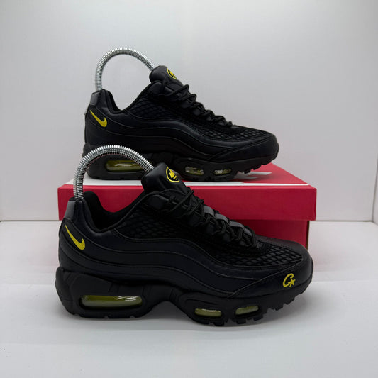 NIKE AIR MAX 95 CORTEIZ BLACK 🔥⚫️