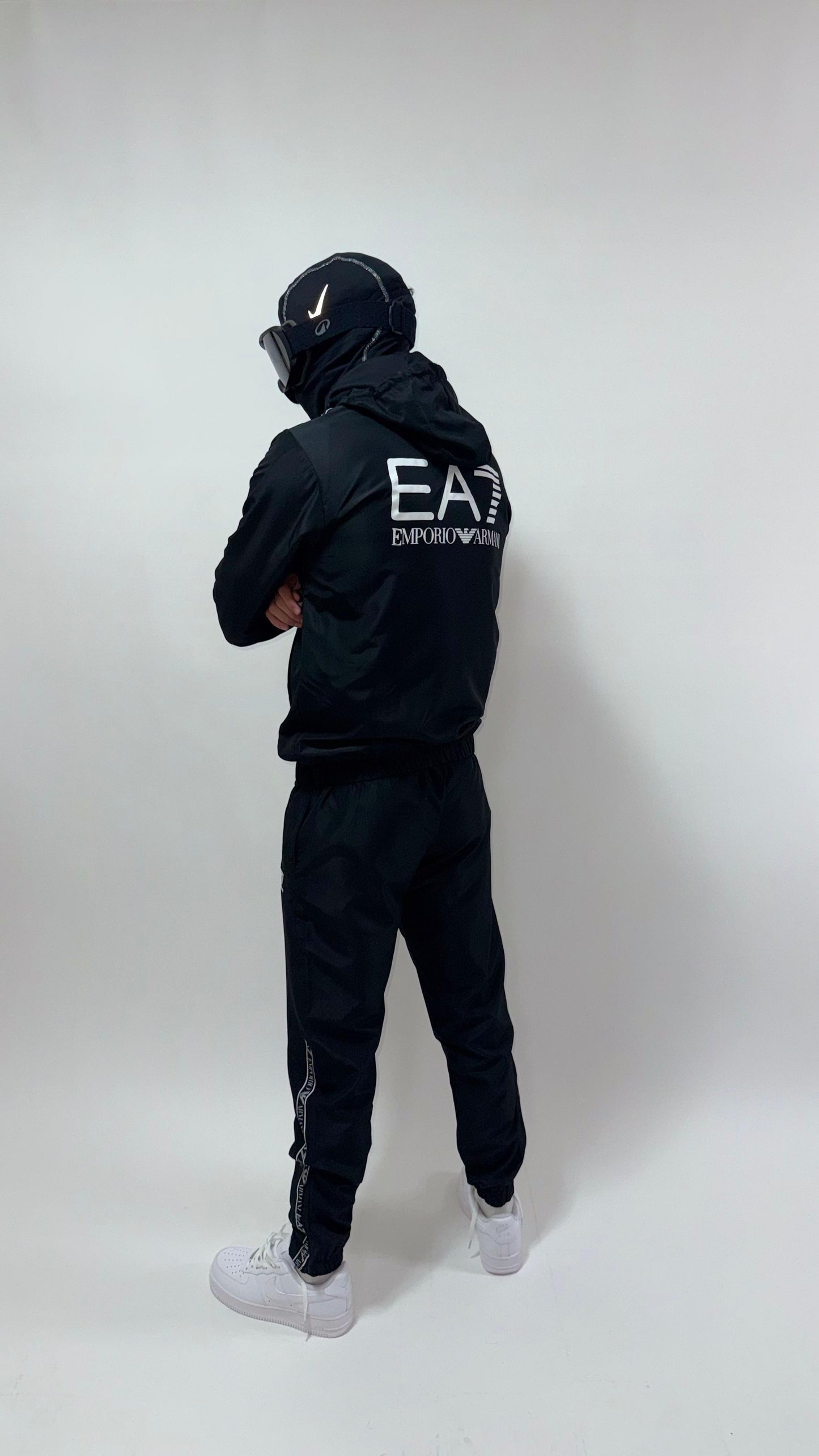CHANDAL EMPORIO ARMANI EA7 ⚫️