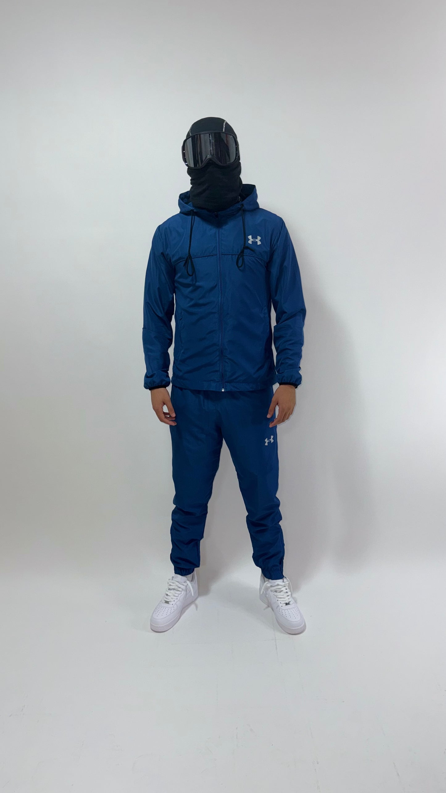 CHANDAL UNDER ARMOUR 2025 🔥 CALIDAD 1.1🥵