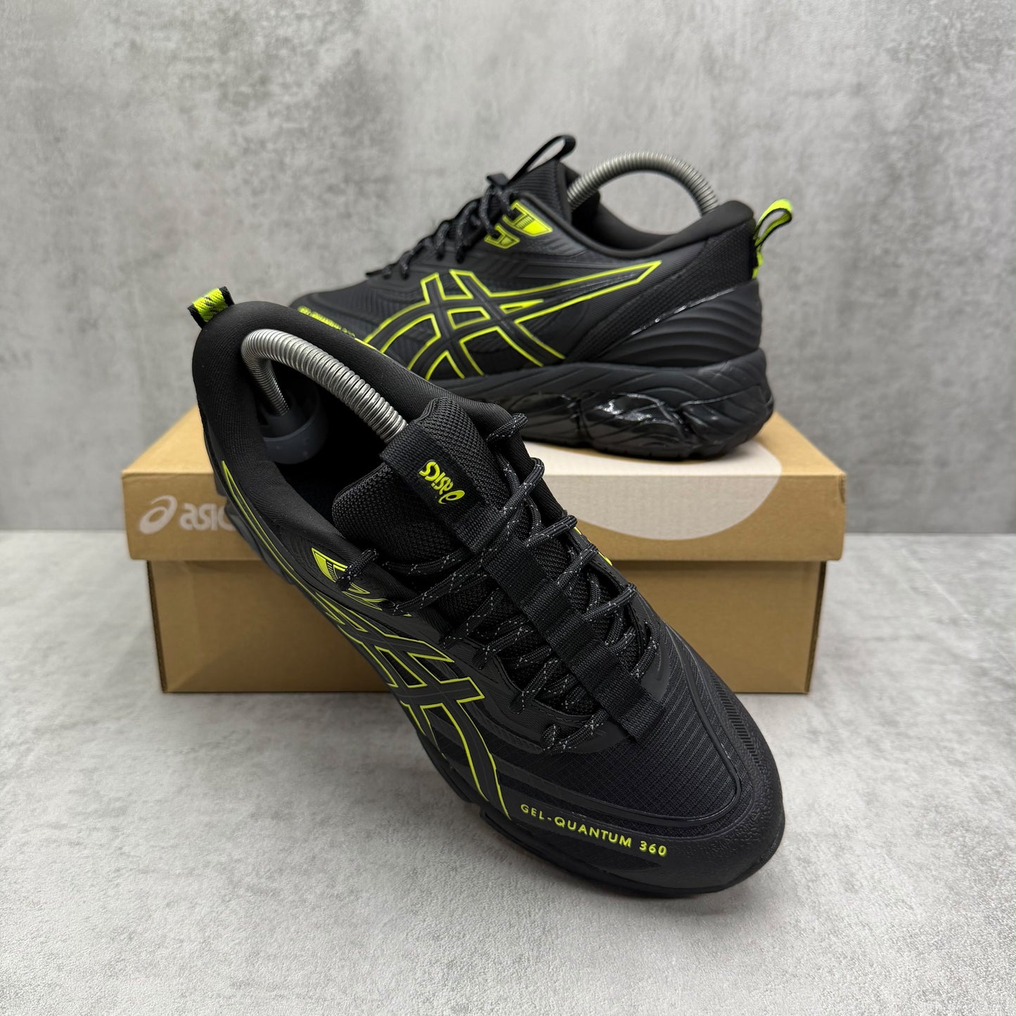 ASICS GEL QUANTUM 2026 🔥 UNIDADES LIMITADAS ‼️ QUALITY HIGH COPY ✅