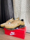 Nike tn OURO/PRETO