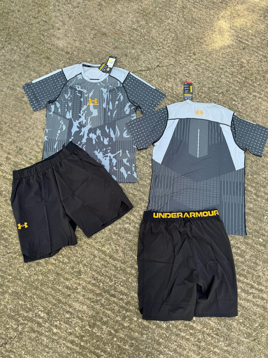 CONJUNTO VERANO UNDER ARMOUR 2025