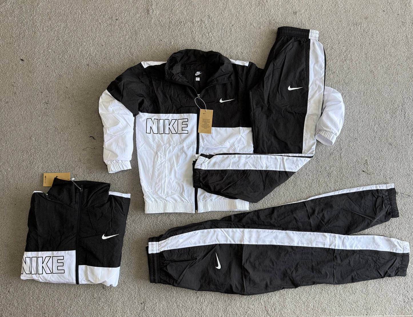 CHANDAL NIKE 2025 🔥 CALIDAD 1.1 🥵
