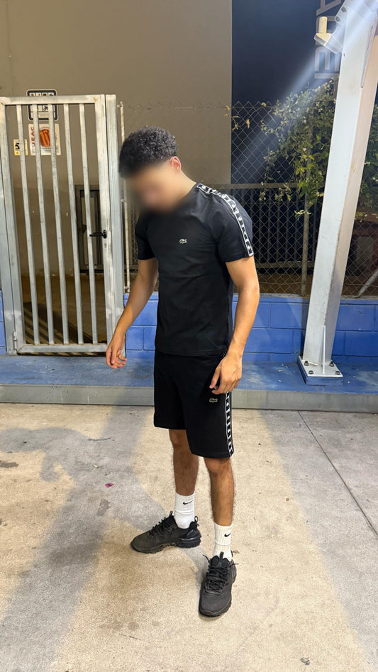 CONJUNTO VERANO LACOSTE
