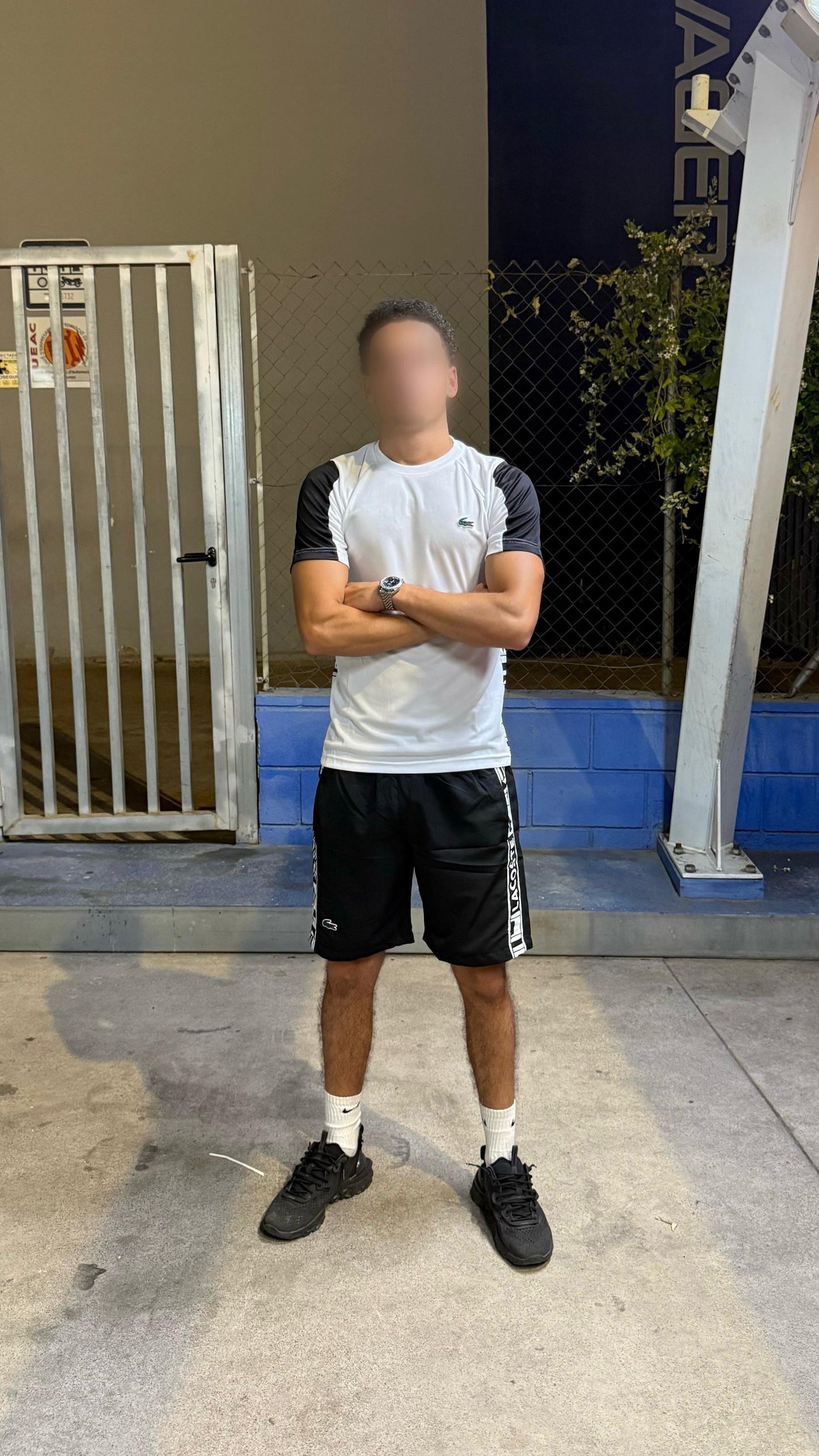 CONJUNTO VERANO LACOSTE 2025 🔥🔥