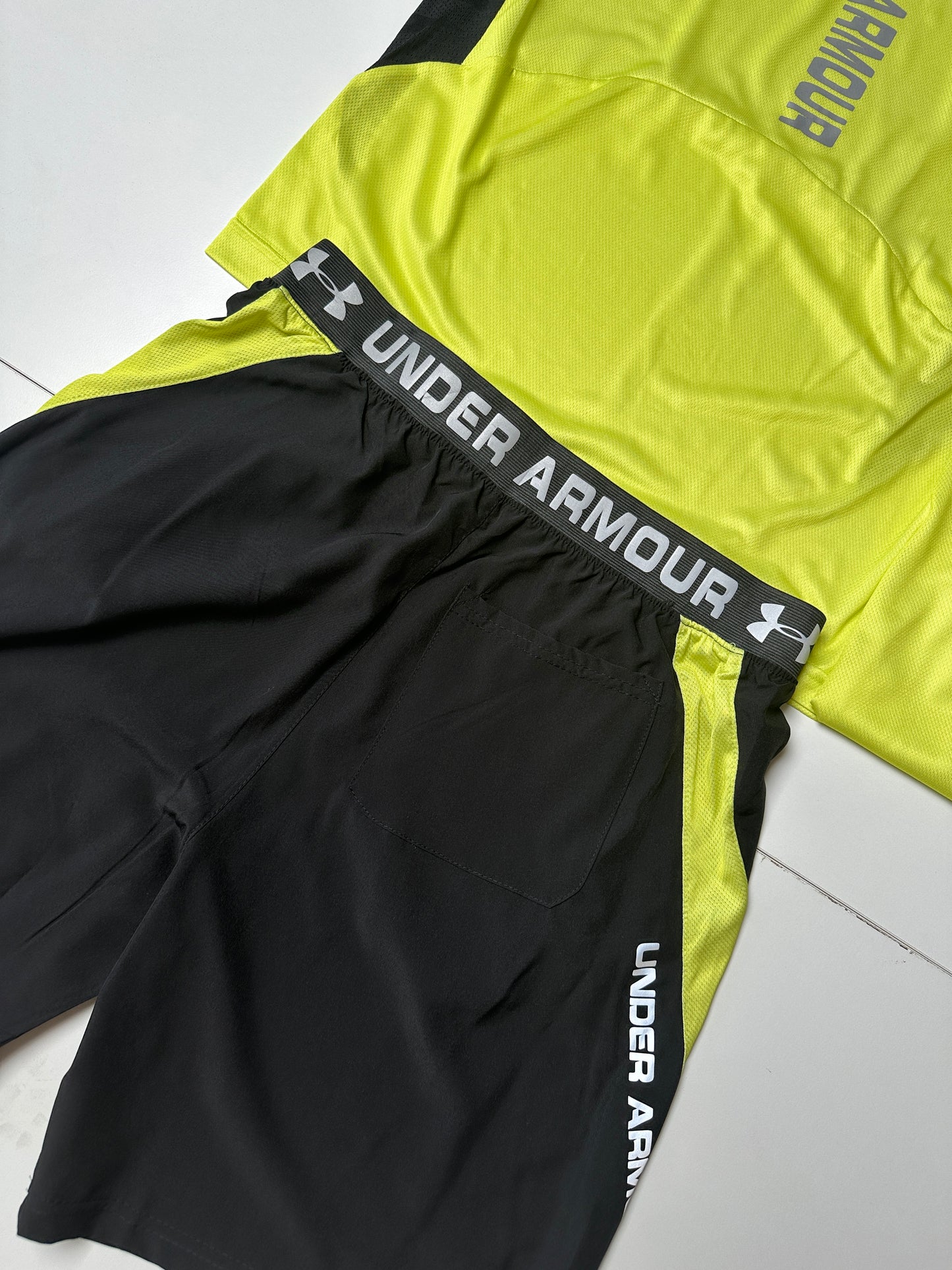 CONJUNTO VERANO UNDER ARMOUR 🔥ALTA CALIDAD G5 ✅ UNIDADES LIMITADAS ‼️