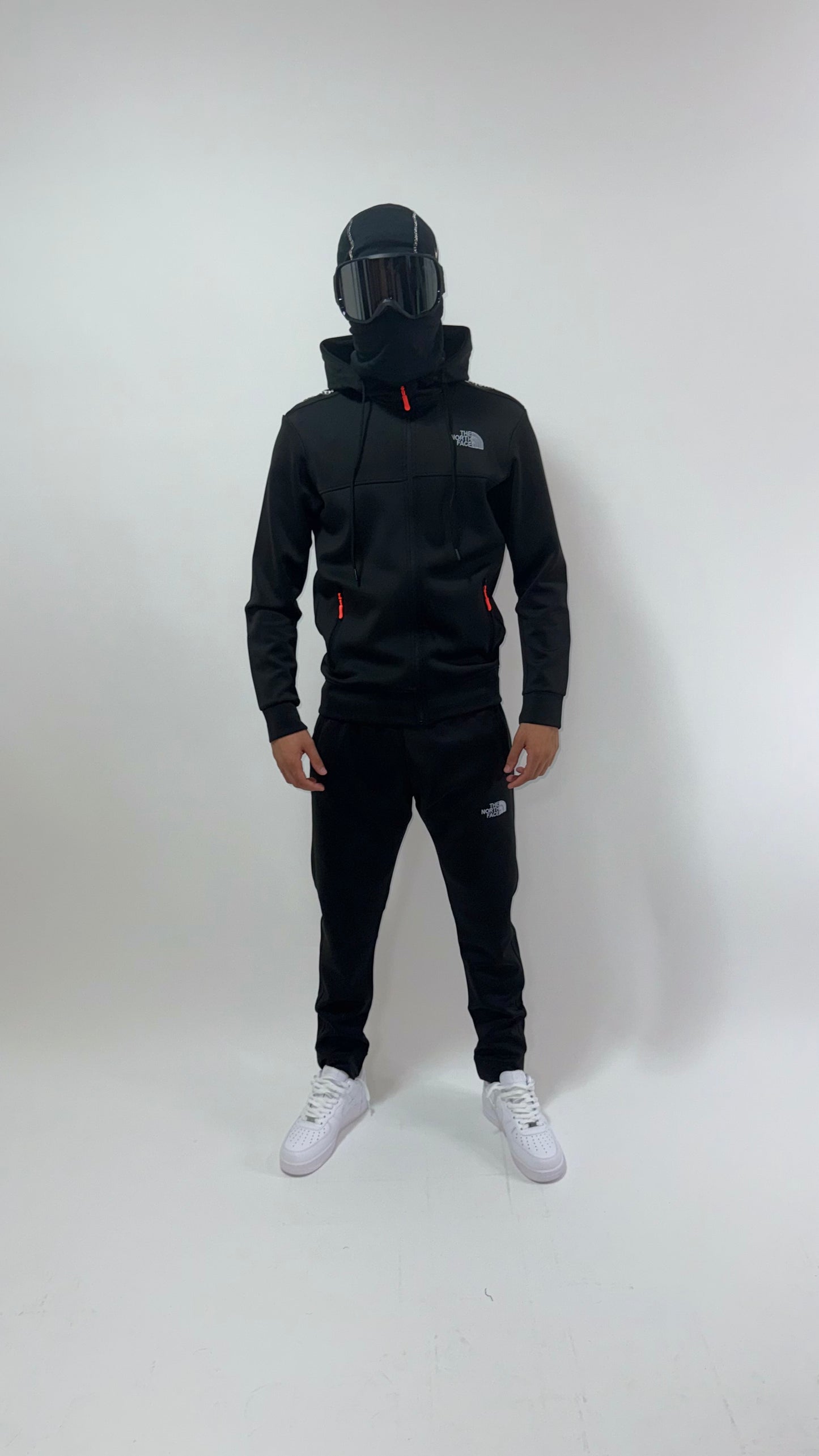 CHANDAL THE NORTH FACE 2025 🔥 CALIDAD 1.1 🥵