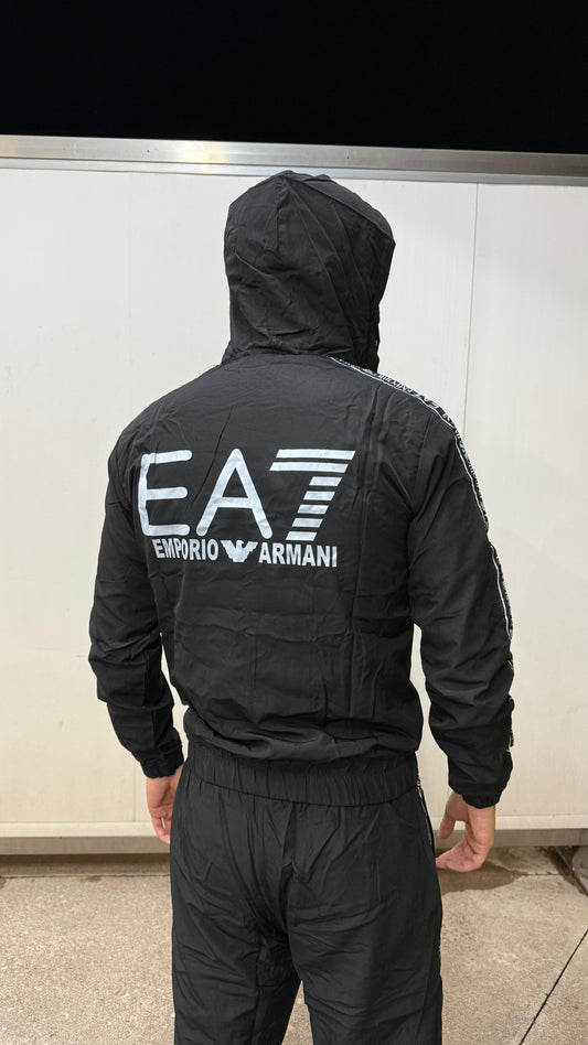 CHANDAL EMPORIO ARMANI EA7 ⚫️
