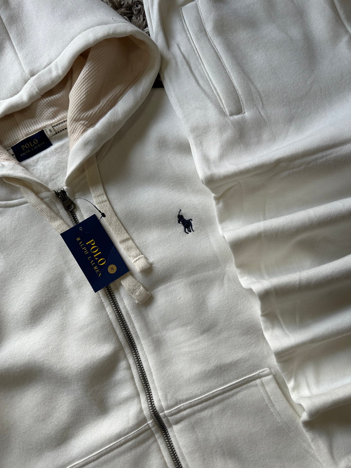 Chandal Polo Ralph Lauren ⚪️