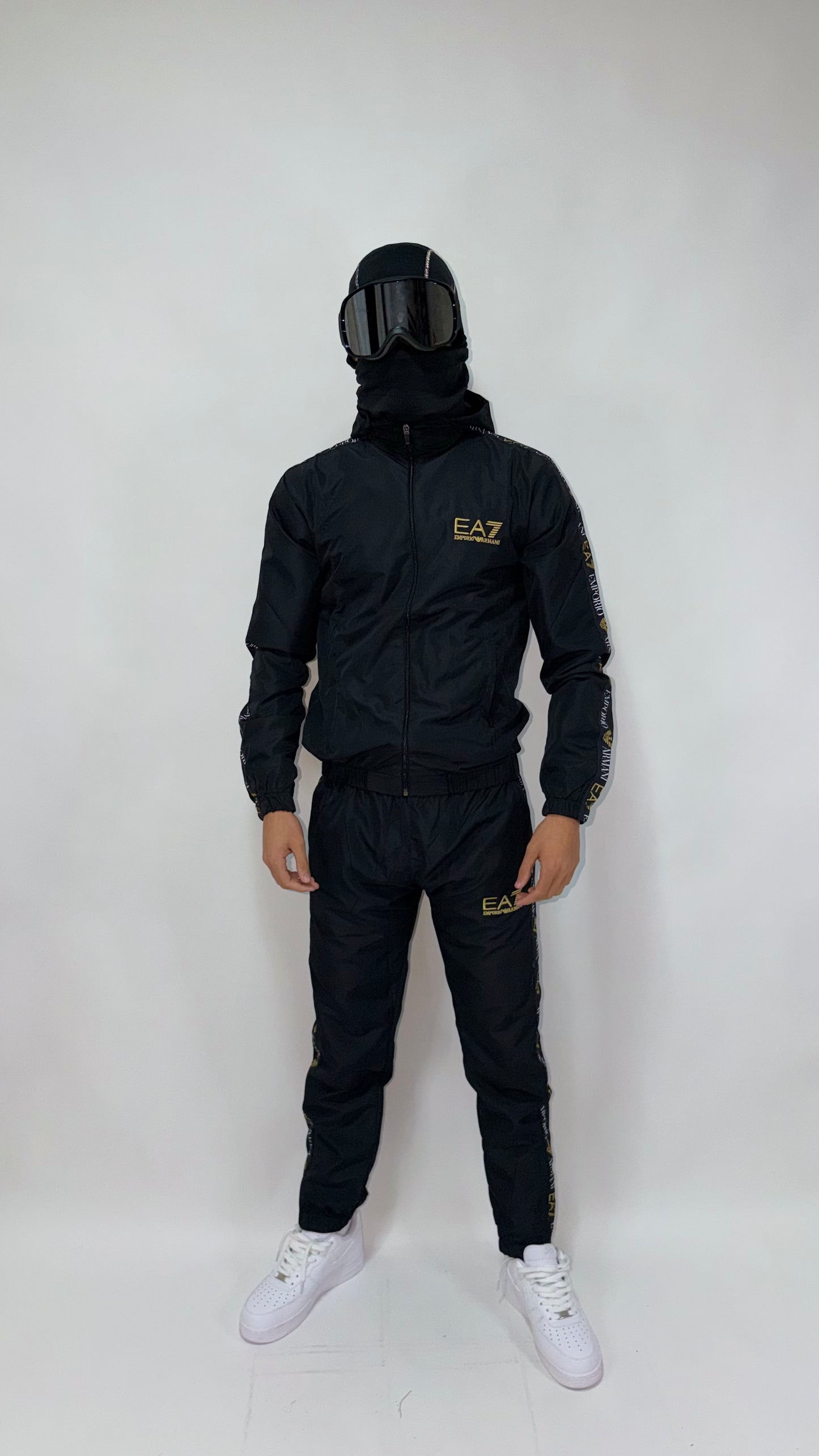 CHANDAL EMPORIO ARMANI EA7 2025 🔥 CALIDAD 1.1 🥵