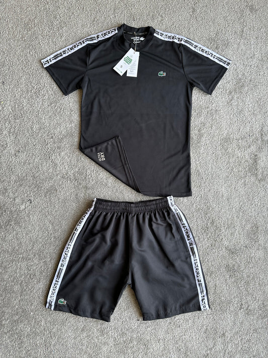 Conjunto de verão Lacoste