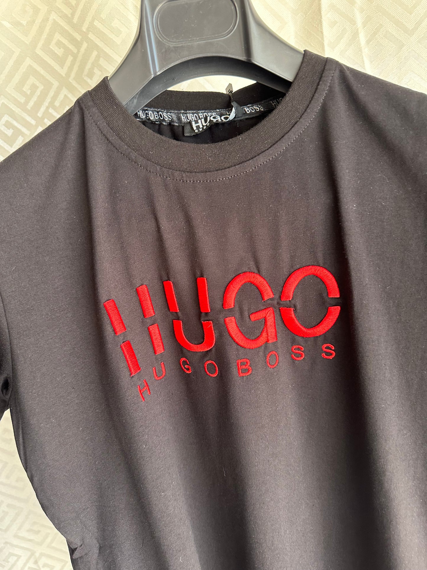 CAMISETA HUGO BOSS