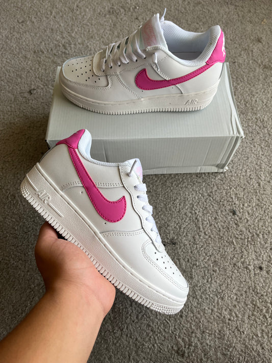 Nike Air FORCE 1 🩷