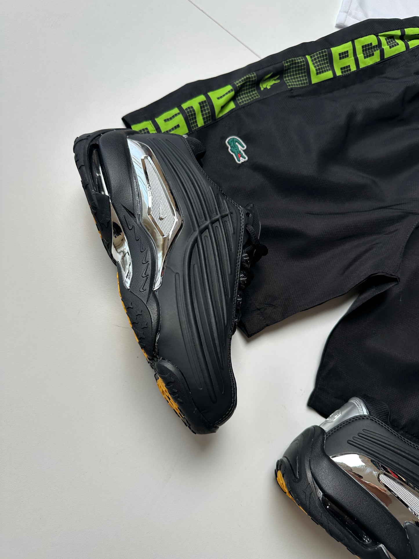 SÚPER PACK 🔥 CONJUNTO LACOSTE + ZAPATILLAS NIKE NOCTA ✅ UNIDADES LIMITADAS ‼️ ALTA CALIDAD G5 🆕