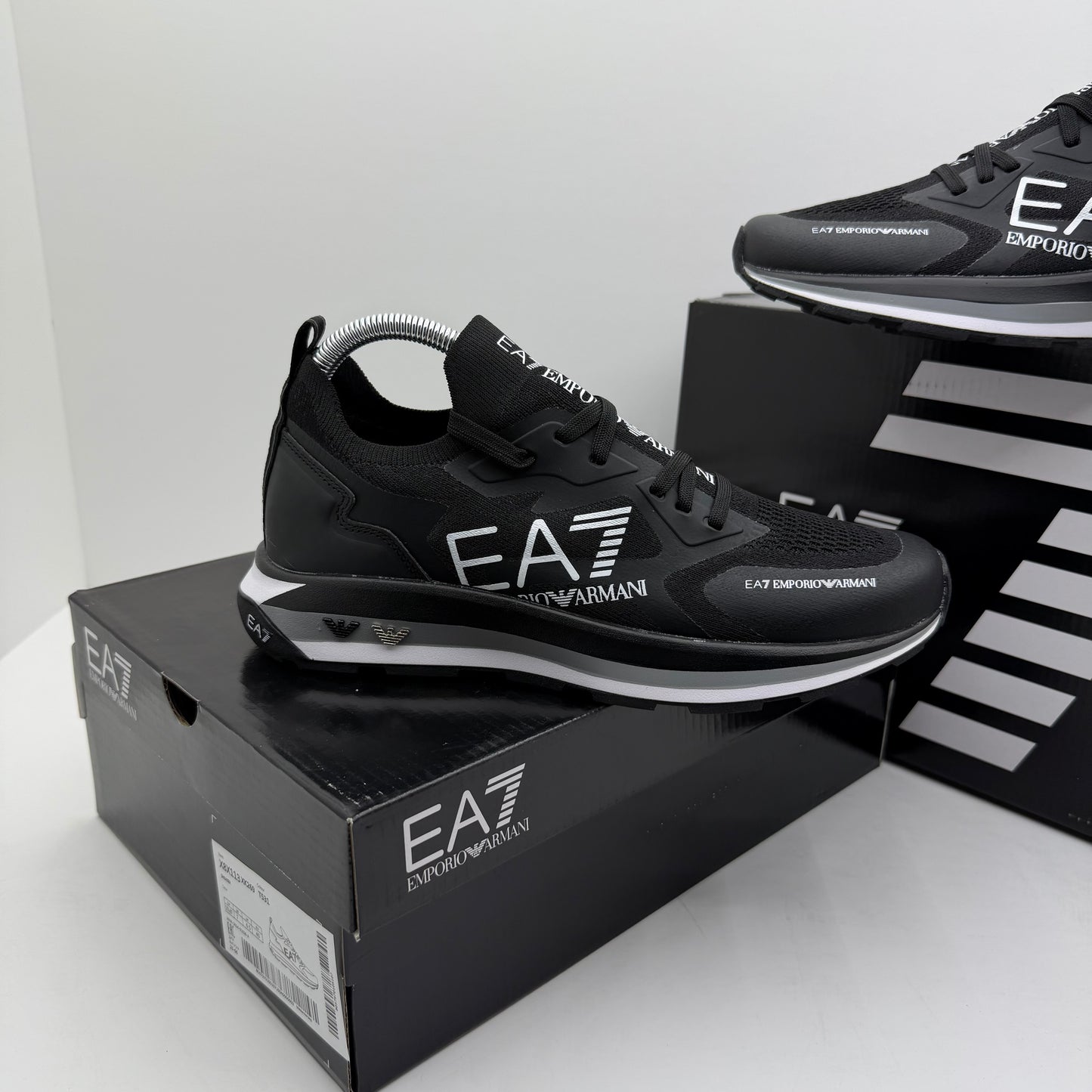 ZAPATILLAS EMPORIO ARMANI EA7 2026 🔥 CALIDAD AAA+ ✅ UNIDADES LIMITADAS ‼️