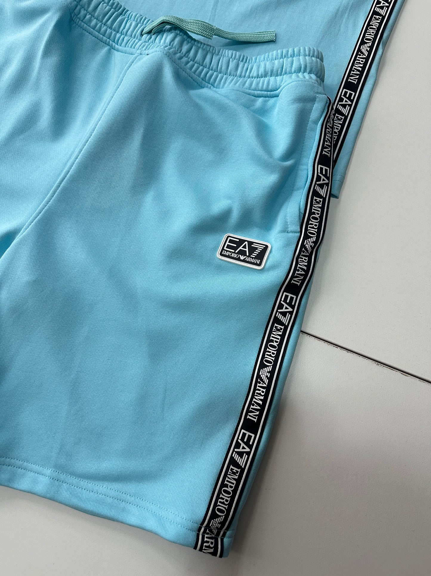 CONJUNTO VERANO EMPORIO ARMANI 2026 😍