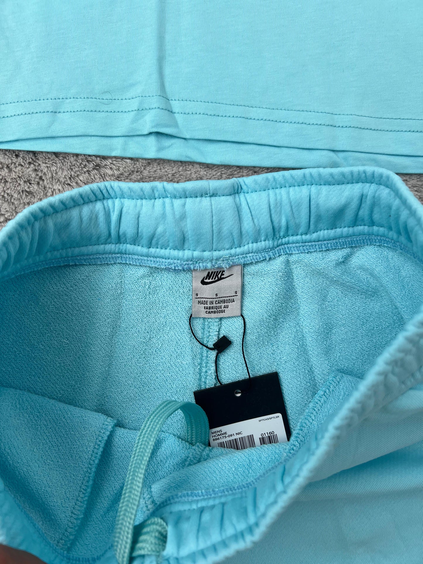 CONJUNTO VERANO NIKE