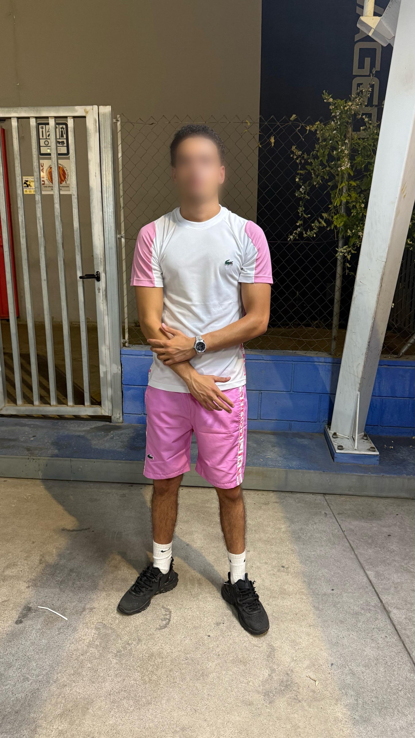 CONJUNTO VERANO LACOSTE 2025 🔥🔥